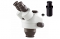 Preview: Stereo Zoom Mikroskop - ASTISS MST6A45 - Trinokluar