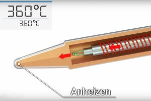 ERSA i-CON 1 Lötset