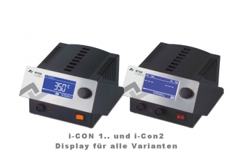 LCD Display für Lötstation i-Con / i-Con 2
