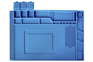 Temperatubeständige Silikon-Arbeitsmatte STM-4530H07B