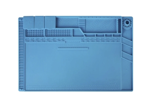 Temperatubeständige Silikon-Arbeitsmatte STM-4530H10B