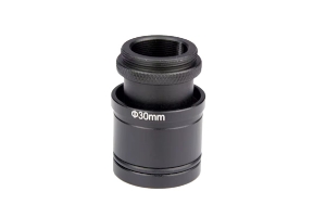 CCD-Kameraadapter C-Mount - Okulartubus 23.2/30/30.5 mm