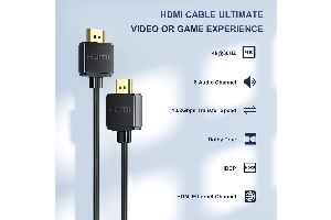 Foinnex HDMI Kabel 2 m