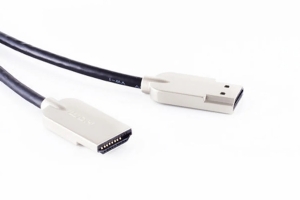 HDMI Kabel - 4K - Ultra Slim - 2.0 m