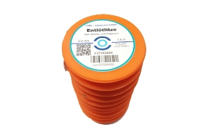 Entlötlitze flussmittelgetränkt - 3.0 mm - 1.6 m