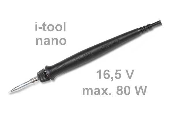 LÖTKOLBEN ERSA I-TOOL NANO   /16,5V