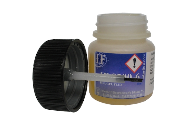 Interflux Dip-Flux-Gel IF 8300-4 - 30 ml