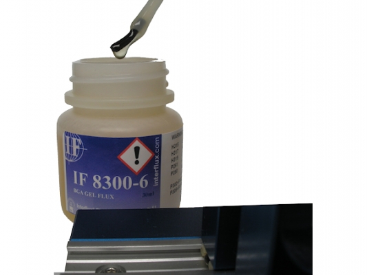 Interflux Dip-Flux-Gel IF 8300-6 - 30 ml