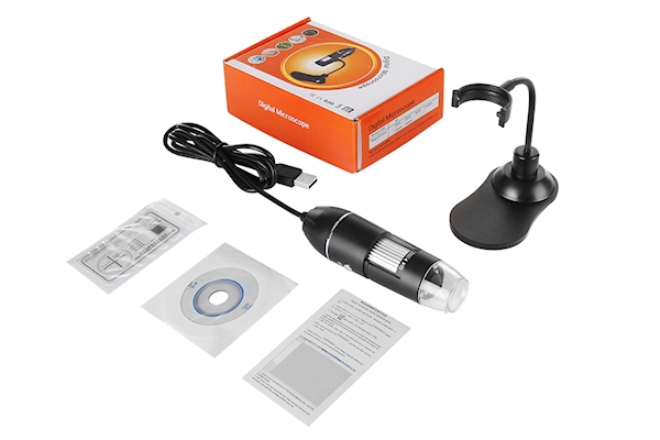 2.0 MP USB Mikroskop Kamera