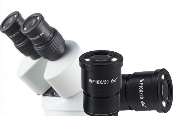 Stereo Zoom Mikroskop - ASTISS MS6A45 - Binokluar